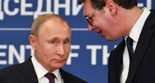 SERBIA-RUSSIA-DIPLOMACY
